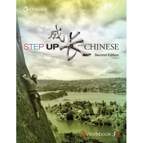 Step Up With Chinese, Workbook, Level 3