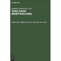 Wielands Briefwechsel