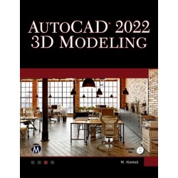 AutoCAD 2022 3D Modeling