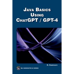 JAVA Basics Using ChatGPT/GPT-4