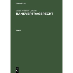 Bankvertragsrecht