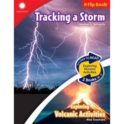 Tracking a Storm & Exploring Volcanic Activity