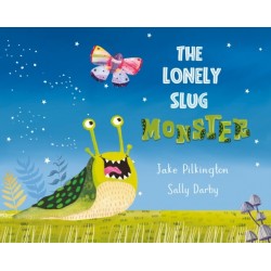 The Lonely Slug Monster