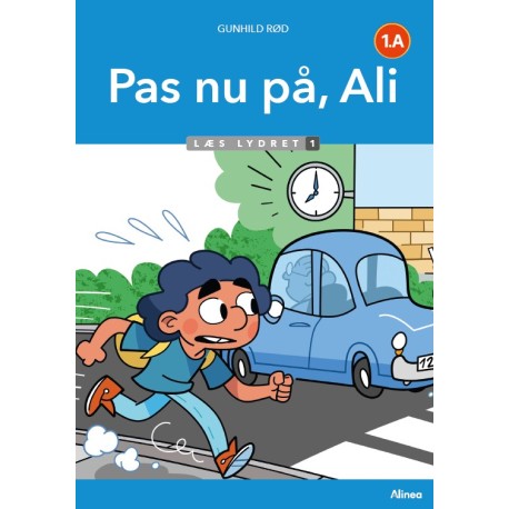 Pas nu på, Ali, Læs Lydret 1