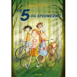 De 5 (2) - De 5 og spionerne