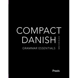 Compact Danish - Grammar Essentials