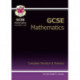 GCSE Maths Complete Revision & Practice: Foundation inc Online Ed, Videos & Quizzes