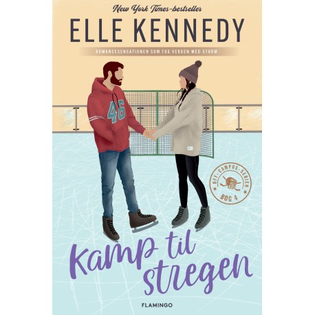 Kamp til stregen: Off-campus 4