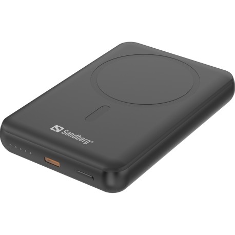 Sandberg SolidState Magnet Powerbank 10000