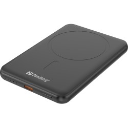 Sandberg SolidState Magnet Powerbank 5000
