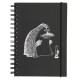 Mumitroldene Notesbog - Hardcover Black -  A5