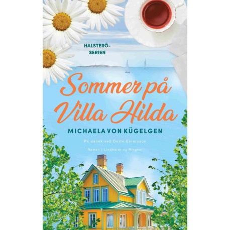 Sommer på Villa Hilda