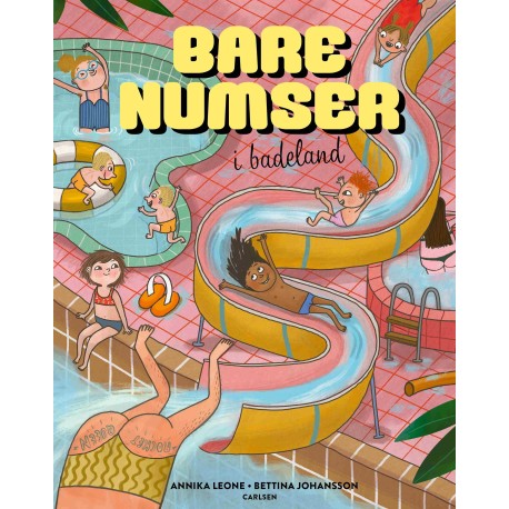 Bare numser i badeland