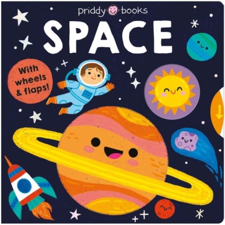Space (My Little World): An Interactive First Introduction to Space