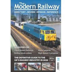 The Modern Railway