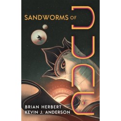 Sandworms of Dune