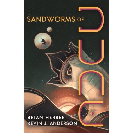 Sandworms of Dune