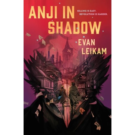 The Anji in Shadow