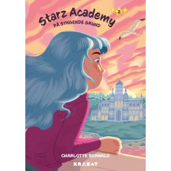 Starz Academy 2: På syngende grund