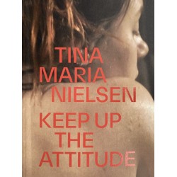 Keep up the attitude: Tina Maria Nielsen