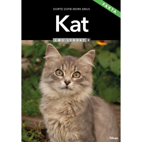 Kat, Læs Lydret 3, FAKTA