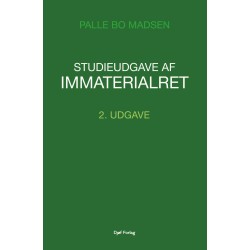 Studieudgave af Immaterialret