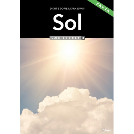 Sol, Læs Lydret 3, FAKTA