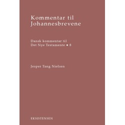 Kommentar til Johannesbrevene: Dansk kommentar til Det Nye Testamente 8