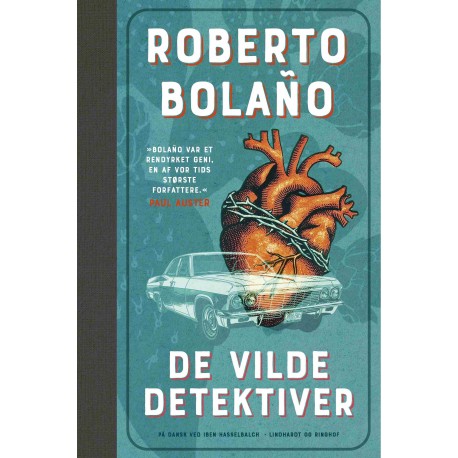 De vilde detektiver