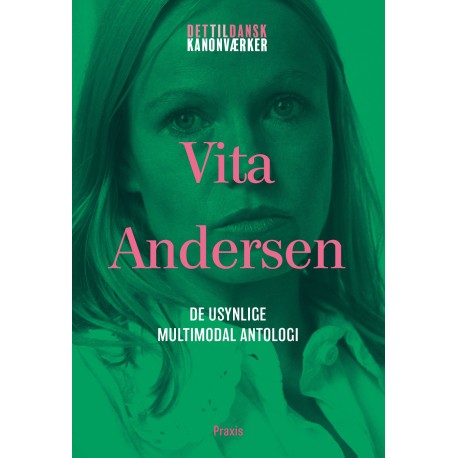 Vita Andersen: De usynlige - Multimodal antologi