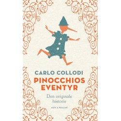 Pinocchios eventyr: Den originale historie
