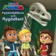 Pyjamashjältarna och flygödlan!
