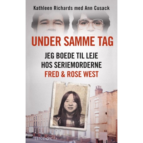 Under samme tag: Jeg boede til leje hos seriemorderne Fred & Rose West