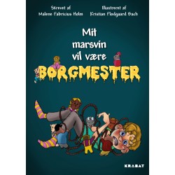 Mit marsvin vil være borgmester