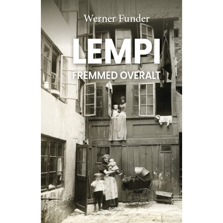 Lempi: Fremmed overalt