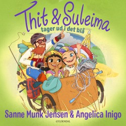 Thit & Suleima tager ud i det blå