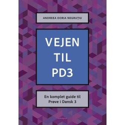 Vejen til PD3: En komplet guide til Prøve i Dansk 3