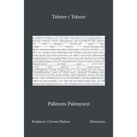 Tekster i Tekster: Pallesens Palimpsest