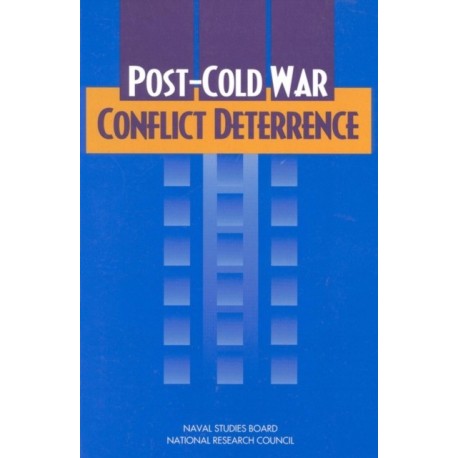Post-Cold War Conflict Deterrence