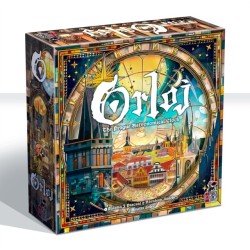 Orloj: The Prague Astronomical Clock