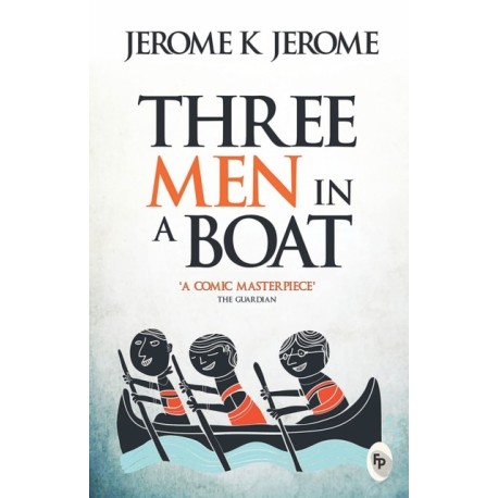 Three Men in a Boat