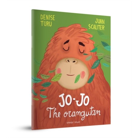 Jo-Jo the Orangutan