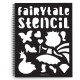 Fairytale Stencil