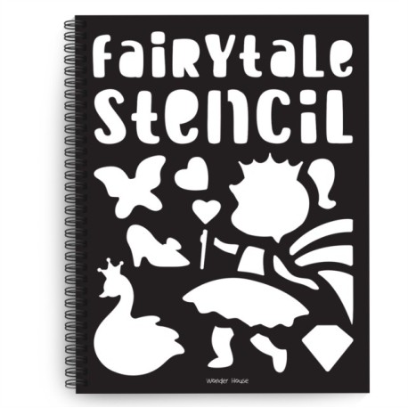 Fairytale Stencil