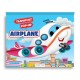Transport Pop-Up: Airplane