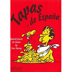 Tapas de Espana