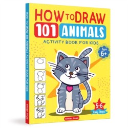 How to Draw 101 Animals