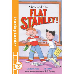 Show and Tell Flat Stanley!