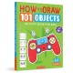 How to Draw 101 Objects