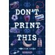Don't Print This